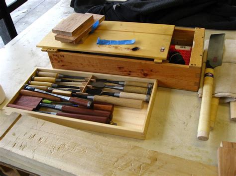 japanese tool box steel|making japanese woodturning tools.